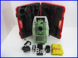 Leica TCP1205 TOTAL STATION FOR SURVEYING ONE MONTH WARRANTY