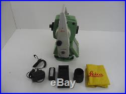 Leica TCP1205 TOTAL STATION FOR SURVEYING ONE MONTH WARRANTY
