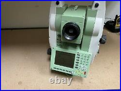 Leica TCR 1203 3 Robotic Total Station