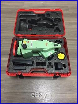 Leica TCR 305 5 Total Station