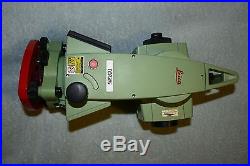 Leica TCR 305 Total Station (MINT CONDITION)