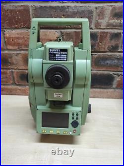 Leica TCR 405 Power R100 Reflectorless Total Station
