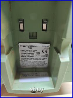 Leica TCR 405 Power R100 Reflectorless Total Station
