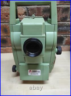 Leica TCR 405 Power R100 Reflectorless Total Station