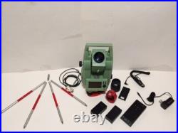 Leica TCR 407 Total Station Survey Geodetic Equipment Leica TCR 407 Total Station Survey Geodetic Equipment