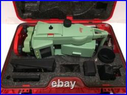 Leica TCR 407 Total Station Survey Geodetic Equipment Leica TCR 407 Total Station Survey Geodetic Equipment