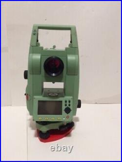 Leica TCR 407 Total Station Survey Geodetic Equipment