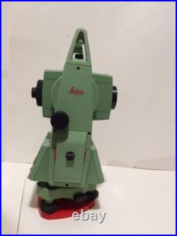 Leica TCR 407 Total Station Survey Geodetic Equipment Leica TCR 407 Total Station Survey Geodetic Equipment