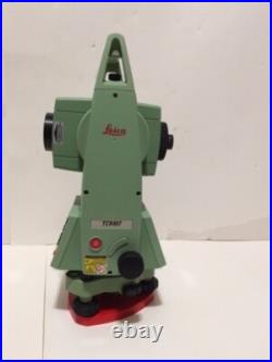 Leica TCR 407 Total Station Survey Geodetic Equipment Leica TCR 407 Total Station Survey Geodetic Equipment