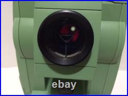 Leica TCR 407 Total Station Survey Geodetic Equipment Leica TCR 407 Total Station Survey Geodetic Equipment