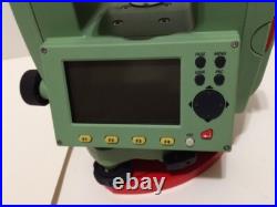 Leica TCR 407 Total Station Survey Geodetic Equipment Leica TCR 407 Total Station Survey Geodetic Equipment