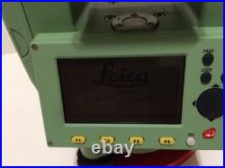 Leica TCR 407 Total Station Survey Geodetic Equipment Leica TCR 407 Total Station Survey Geodetic Equipment
