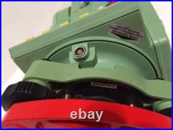 Leica TCR 407 Total Station Survey Geodetic Equipment Leica TCR 407 Total Station Survey Geodetic Equipment