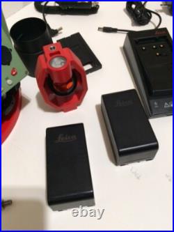 Leica TCR 407 Total Station Survey Geodetic Equipment Leica TCR 407 Total Station Survey Geodetic Equipment