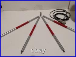 Leica TCR 407 Total Station Survey Geodetic Equipment Leica TCR 407 Total Station Survey Geodetic Equipment