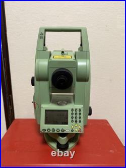 Leica TCR 705 Total Station (Non-Prism) Leica TCR 705 Total Station (Non-Prism)