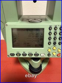 Leica TCR 705 Total Station (Non-Prism) Leica TCR 705 Total Station (Non-Prism)