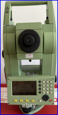 Leica TCR 802 R100 Power Total Station Leica TCR 802 R100 Power Total Station