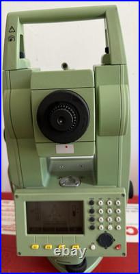 Leica TCR 802 R100 Power Total Station Leica TCR 802 R100 Power Total Station