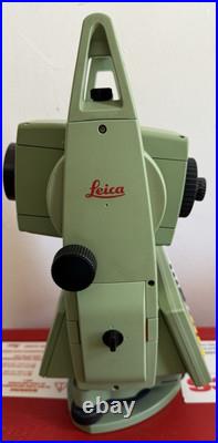 Leica TCR 802 R100 Power Total Station Leica TCR 802 R100 Power Total Station