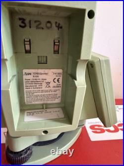 Leica TCR 802 R100 Power Total Station Leica TCR 802 R100 Power Total Station