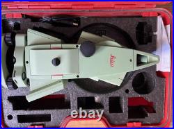 Leica TCR 802 R100 Power Total Station Leica TCR 802 R100 Power Total Station