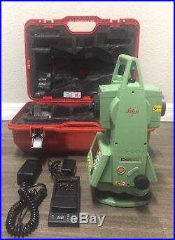 Leica TCR 803 3'' R100 Power Total Station For Surveying