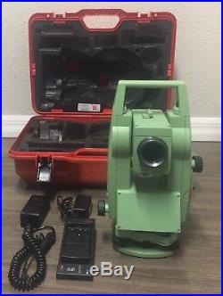Leica TCR 803 3'' R100 Power Total Station For Surveying
