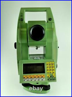 Leica TCR1101, 1 Second Reflectorless Total Station with Extended Range EDM