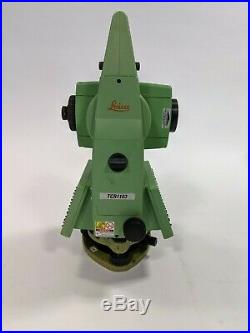 Leica TCR1103 3 Reflectorless Survey Total Station with Extended Range