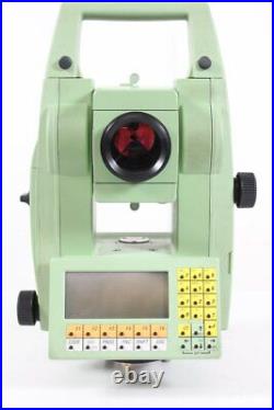 Leica TCR1105 Total Station Reflectorless Survey Equipment