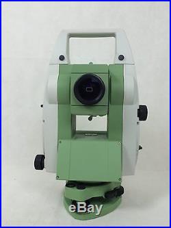 Leica TCR1201 R300, 1 Reflectorless Total Station, Reconditioned