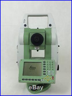 Leica TCR1201 R300, 1 Reflectorless Total Station, Reconditioned