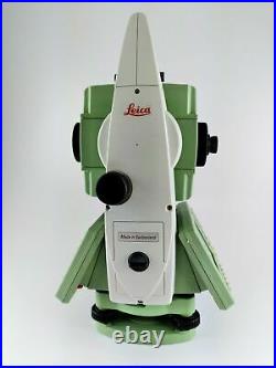 Leica TCR1201+ R400, 1 Reflectorless Total Station, Tested and Calibrated