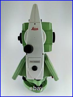 Leica TCR1201+ R400, 1 Second Reflectorless Total Station, Tested and Calibrated