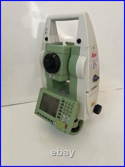 Leica TCR1202 total station