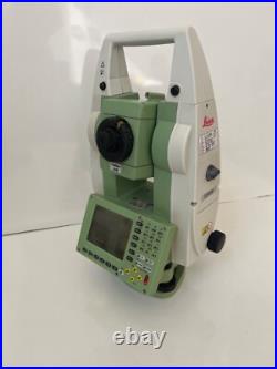 Leica TCR1202 total station