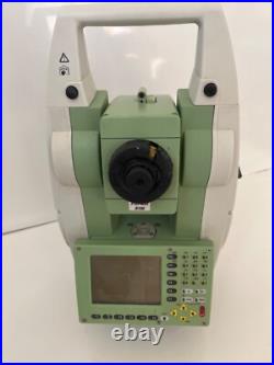 Leica TCR1202 total station