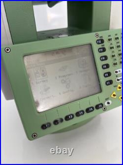 Leica TCR1202 total station