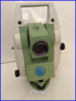 Leica TCR1202 total station