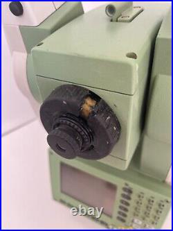 Leica TCR1202 total station