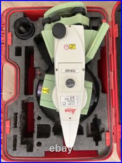 Leica TCR1202 total station