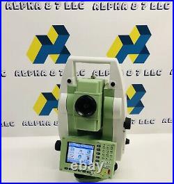 Leica TCR1203+ Pinpoint R1000 Total Station