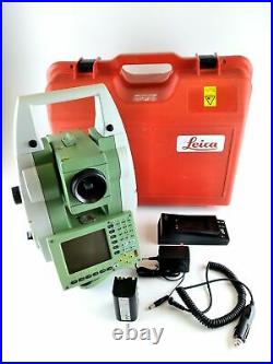 Leica TCR1203 R300, 3 Total Station
