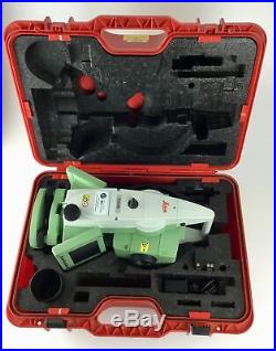 Leica TCR1203 R300, 3 Total Station, We export