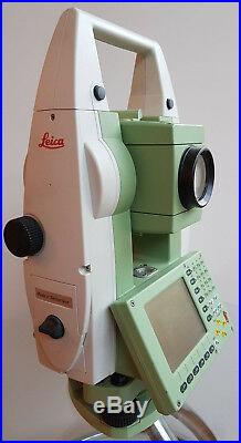 Leica TCR1203 Total Station