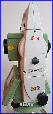 Leica TCR1203 Total Station