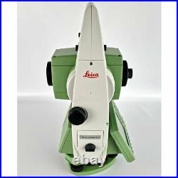 Leica TCR1205 5 R100 Total Station Used