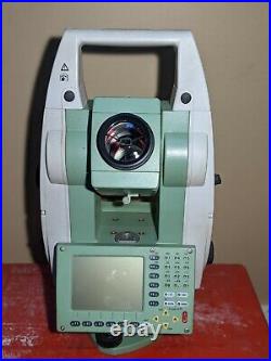 Leica TCR1205 R300 Total Station Dual Face Reflectorless