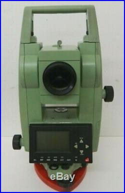 Leica TCR303 Reflectorless Surveying Total Station with Case